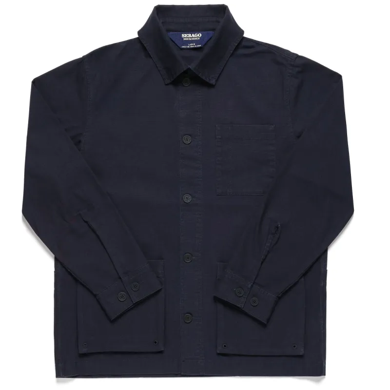 SPRINGPOINT - Jackets - Mid - Man - BLUE MARINE made by Sebago