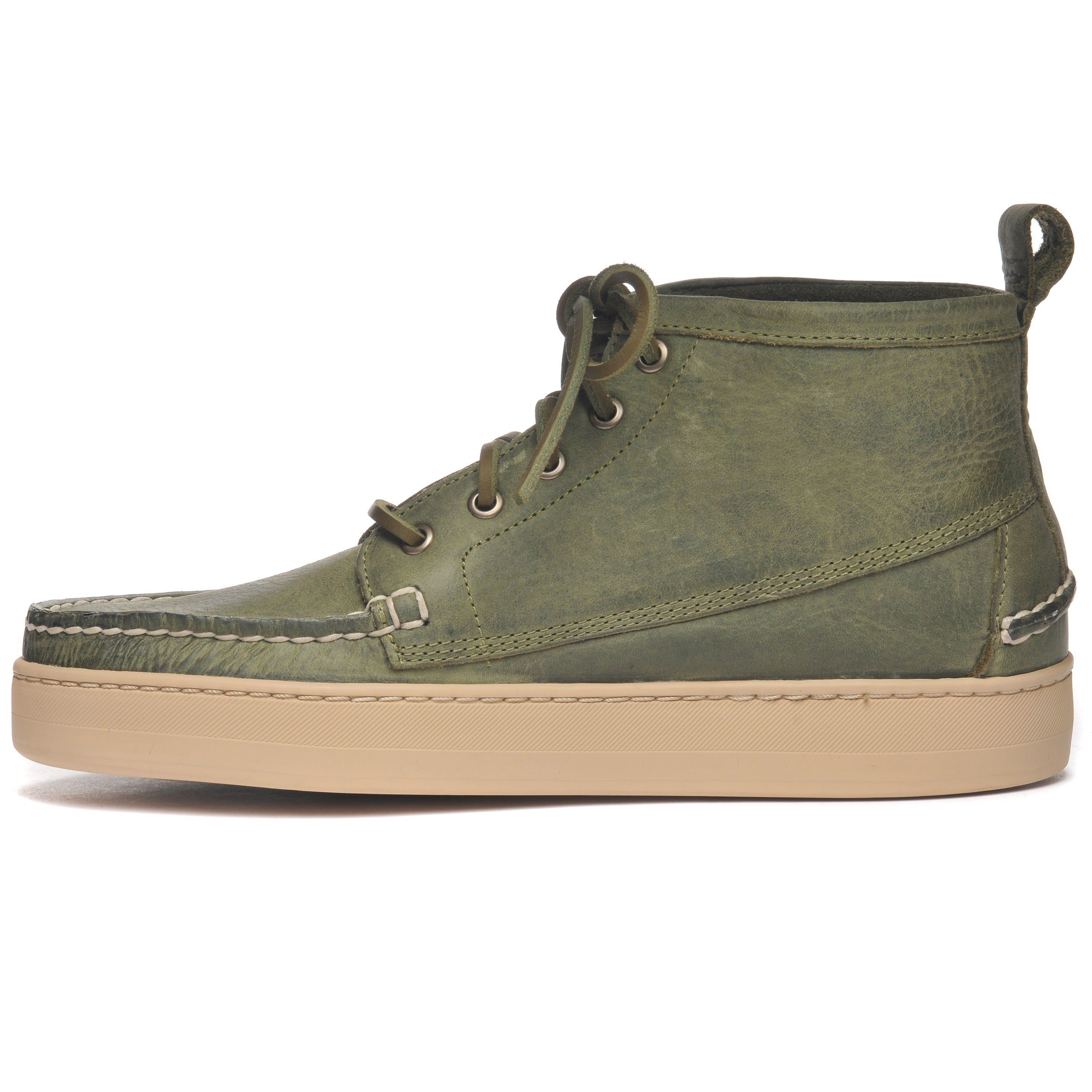 Brig CH - Green Military sold by Sebago product image thumbnail 4