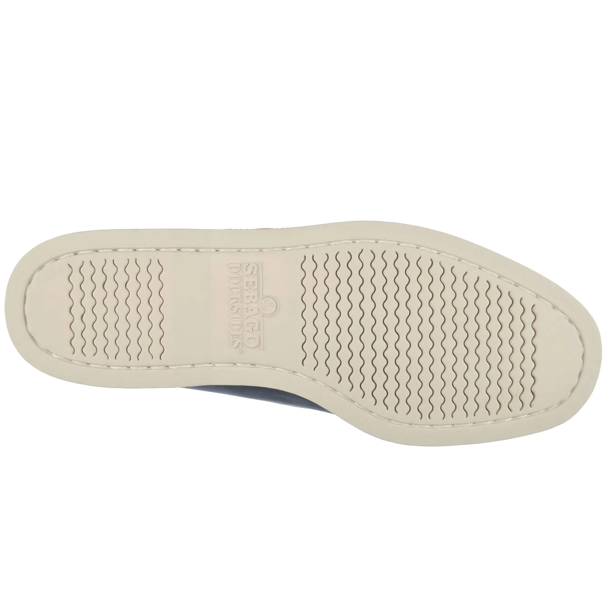 DOCKSIDES PORTLAND NUBUCK - Docksides - Mocassin - Man - BLUE NAVY sold by Sebago product image thumbnail 2