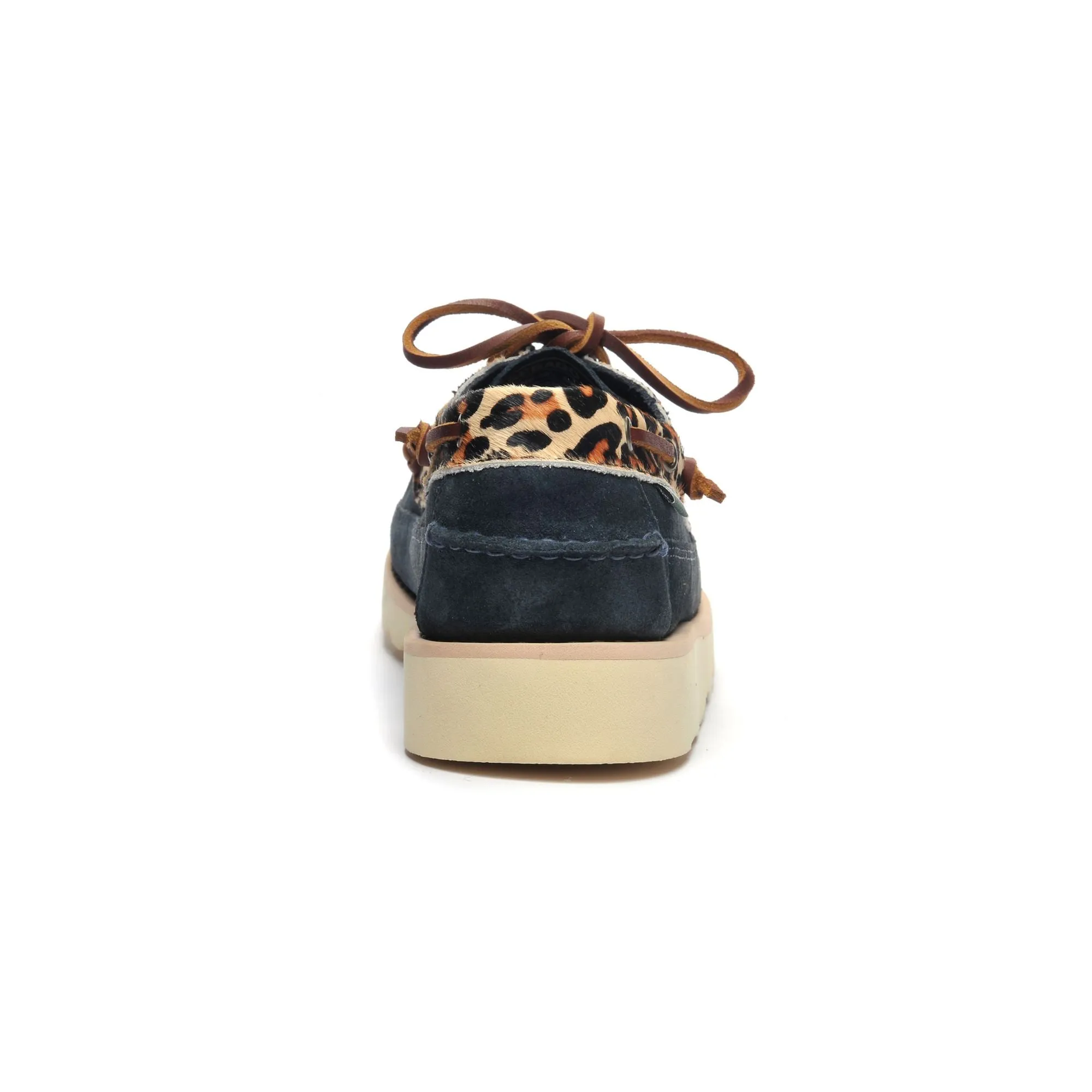 KEUKA WILD - Moc - Moccasin - Man - BLUENAVY-LEOPARD sold by Sebago product image thumbnail 5