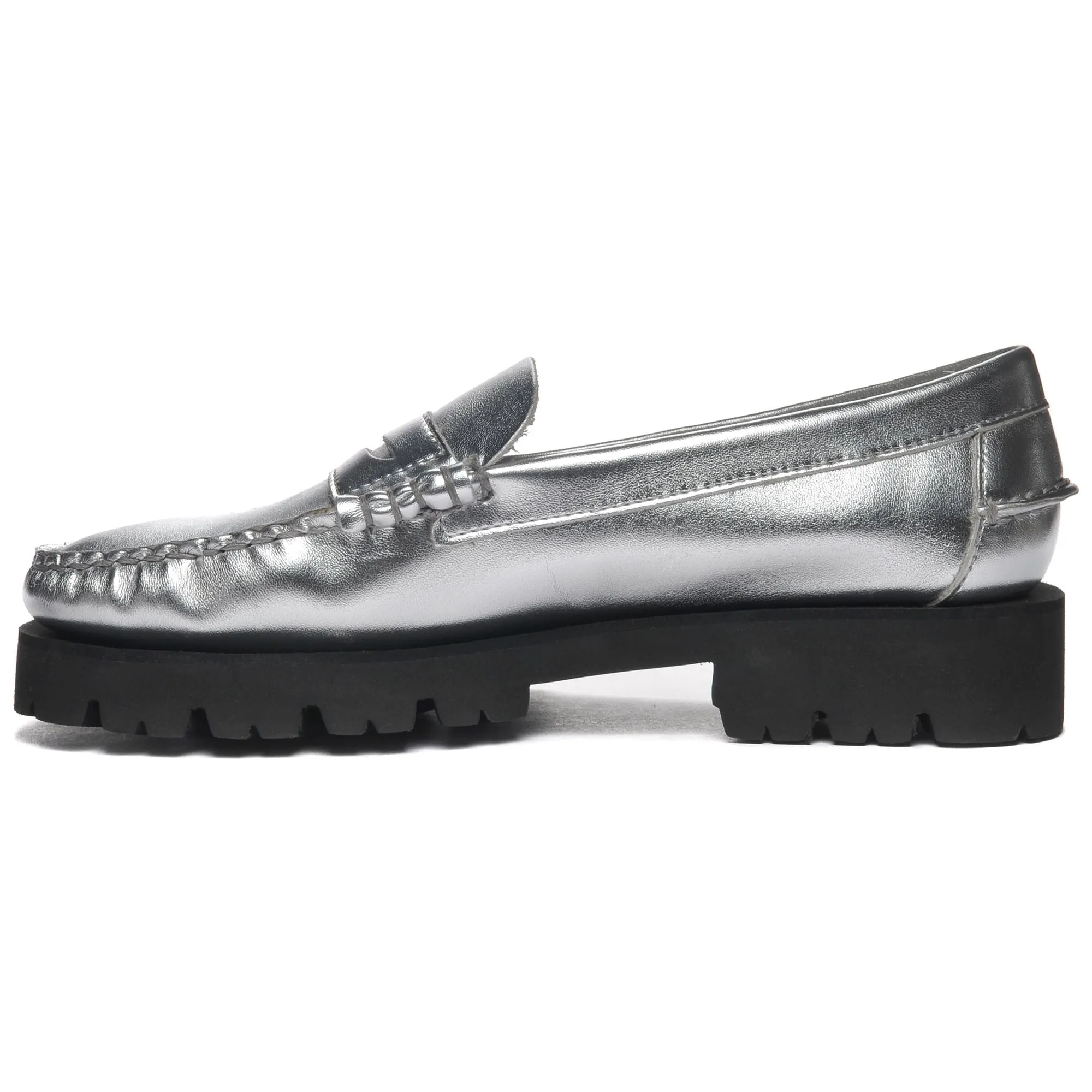 DAN MET LUG WOMAN - Moc - Moccasin - Woman - SILVER sold by Sebago product image thumbnail 3