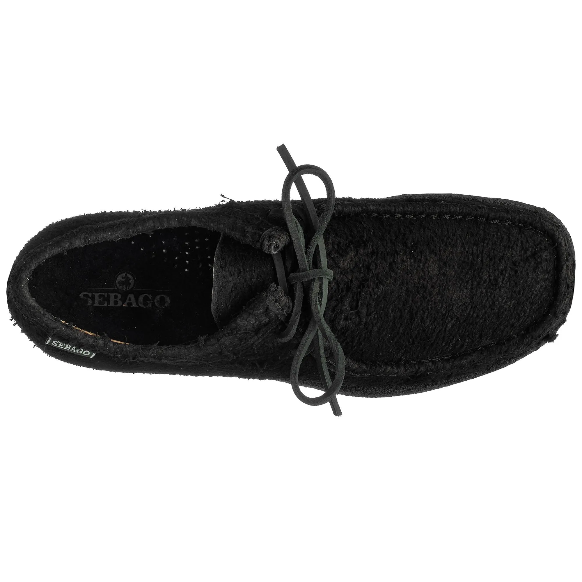 KOALA MANHATTAN WOMAN - Moc - Low Cut - Woman - TOTAL BLACK sold by Sebago product image thumbnail 4