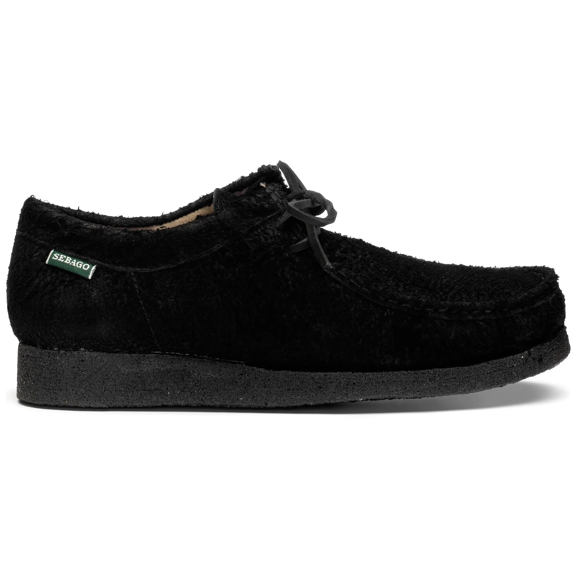KOALA MANHATTAN WOMAN - Moc - Low Cut - Woman - TOTAL BLACK sold by Sebago