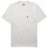 LARKS - T-ShirtsTop - T-Shirt - Man - WHITE NATURAL sold by Sebago
