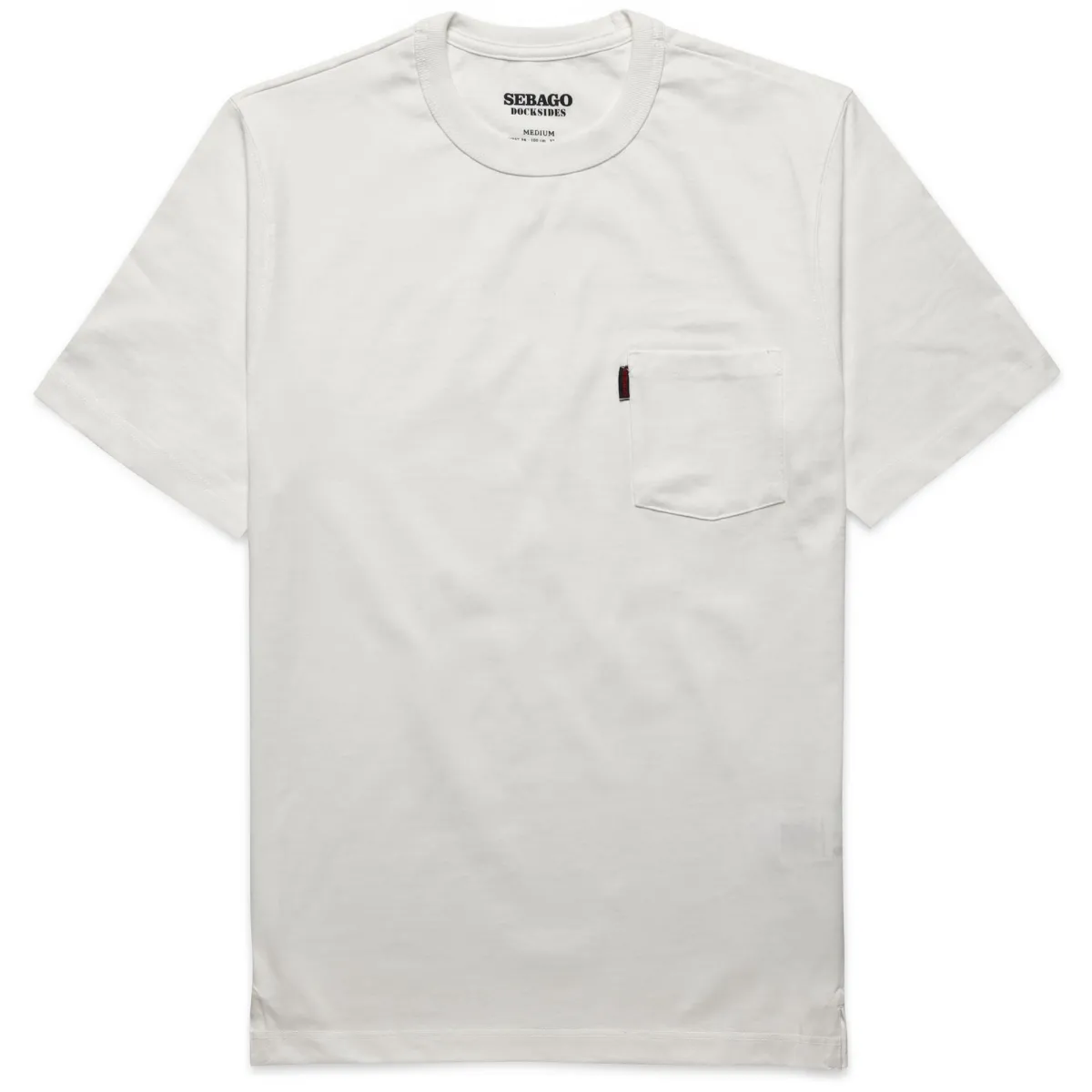 LARKS - T-ShirtsTop - T-Shirt - Man - WHITE NATURAL sold by Sebago