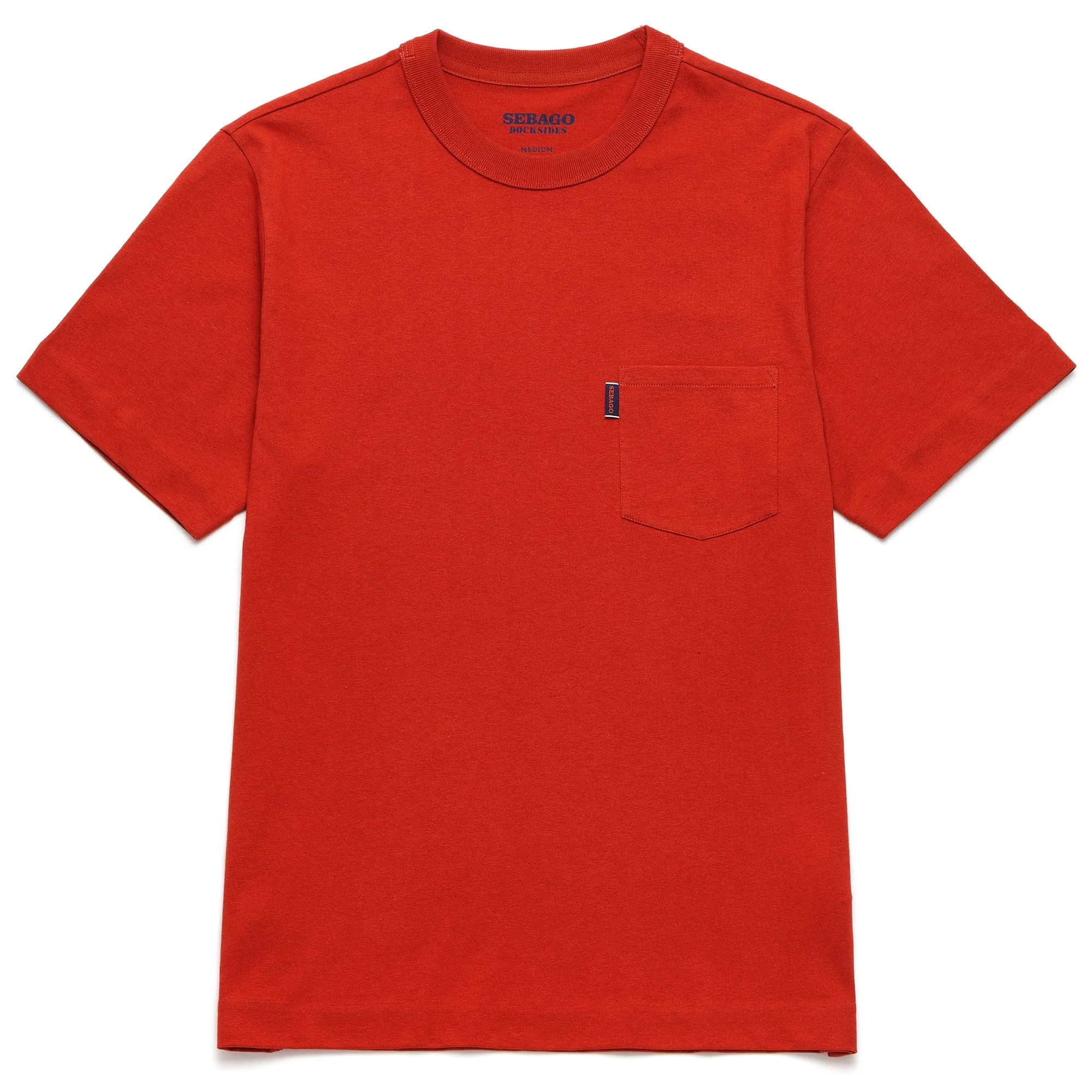 TILLERS - T-ShirtsTop - T-Shirt - Man - RED VALIANT sold by Sebago