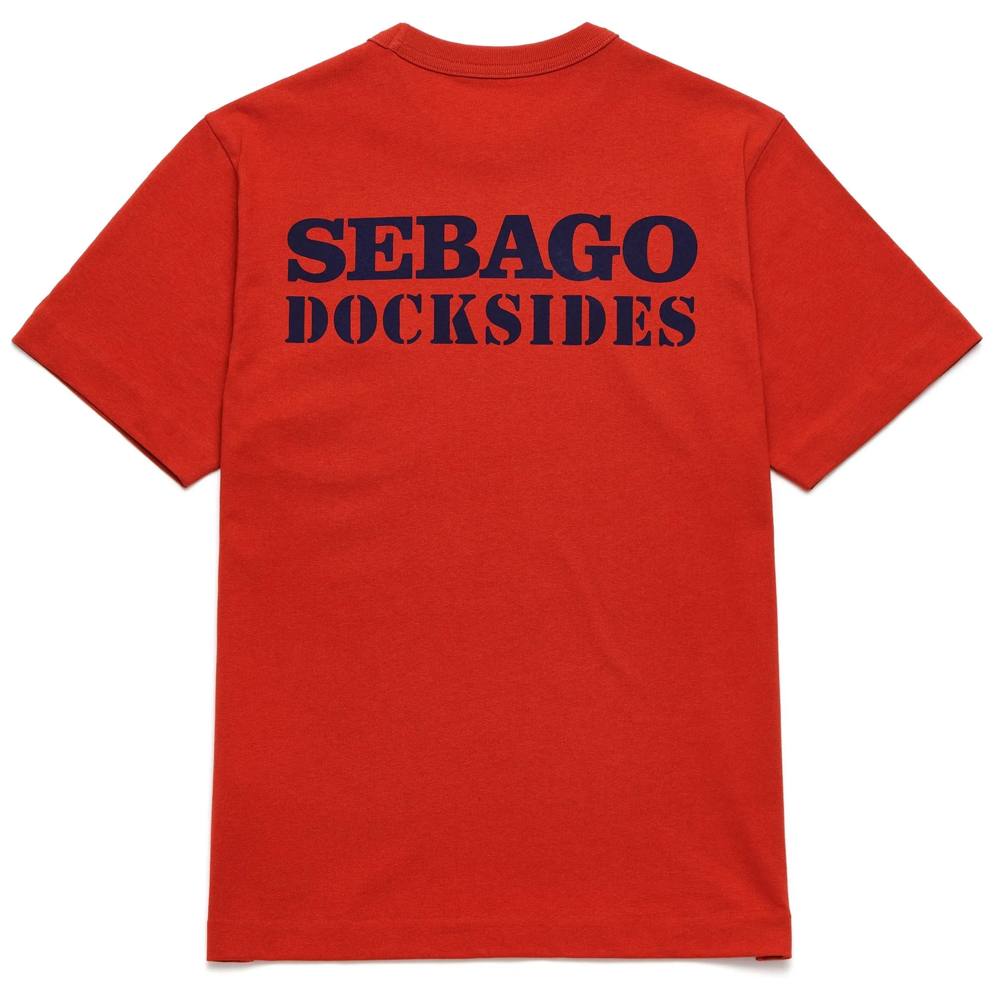 TILLERS - T-ShirtsTop - T-Shirt - Man - RED VALIANT sold by Sebago product image thumbnail 2