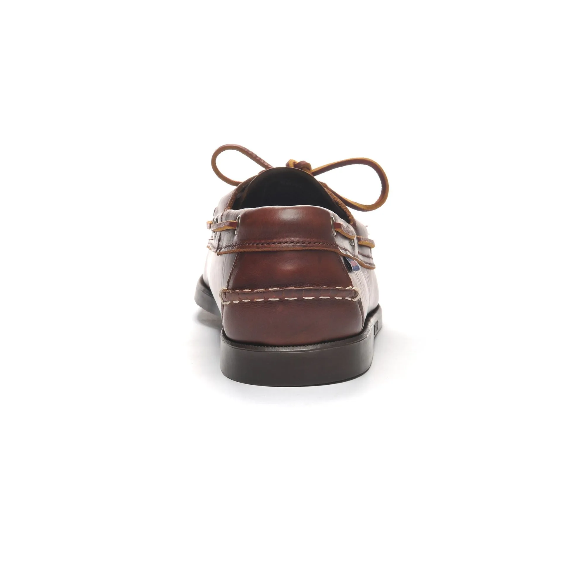 DOCKSIDES PORTLAND WAXED - Docksides - Mocassin - Man - BROWN-GUM sold by Sebago product image thumbnail 5
