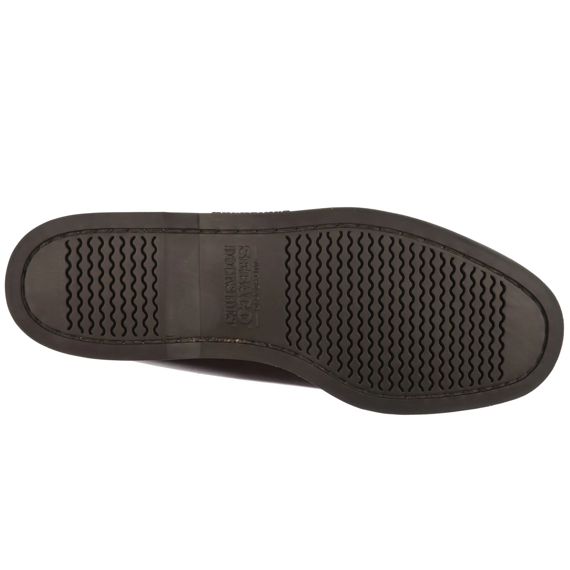 DOCKSIDES PORTLAND WAXED - Docksides - Mocassin - Man - BROWN-GUM sold by Sebago product image thumbnail 2