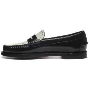 Dan Perf Woman - Black & White sold by Sebago