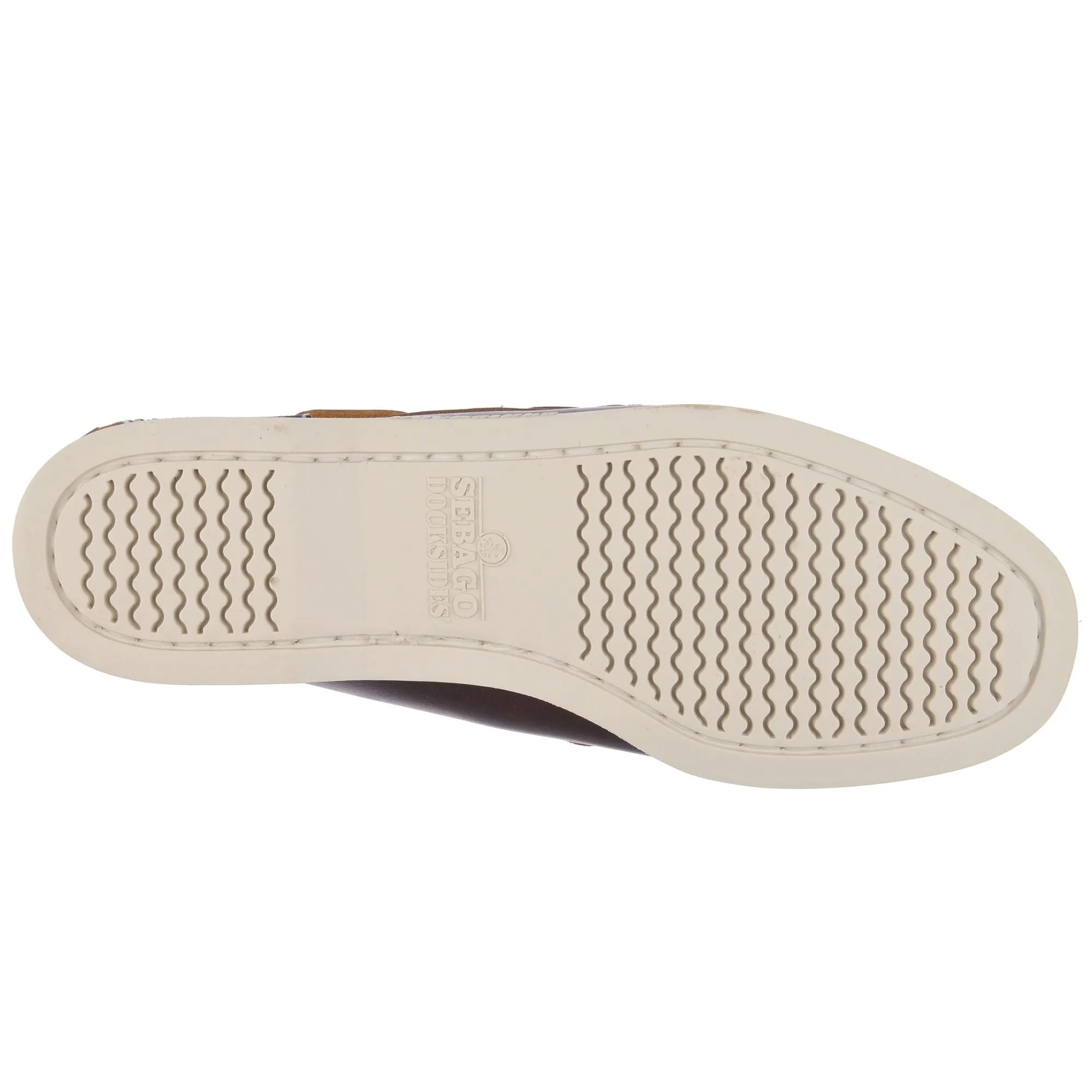 DOCKSIDES PORTLAND WAXED WOMAN - Docksides - Mocassin - Woman - BROWN sold by Sebago product image thumbnail 2