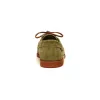 ASKOOK SUEDE - Moc - Moccasin - Man - OLIVE sold by Sebago