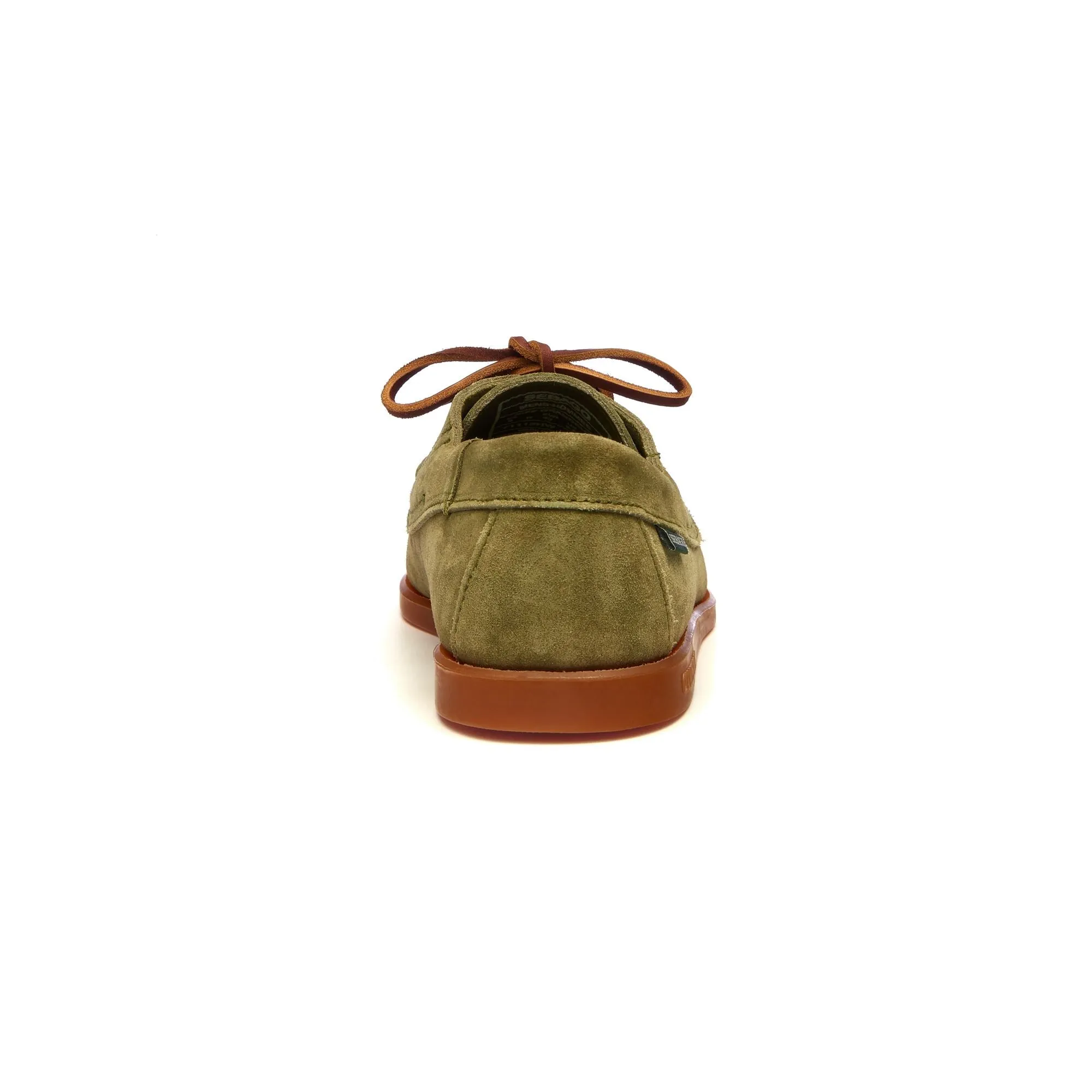 ASKOOK SUEDE - Moc - Moccasin - Man - OLIVE sold by Sebago product image thumbnail 5