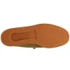 ASKOOK SUEDE - Moc - Moccasin - Man - OLIVE sold by Sebago