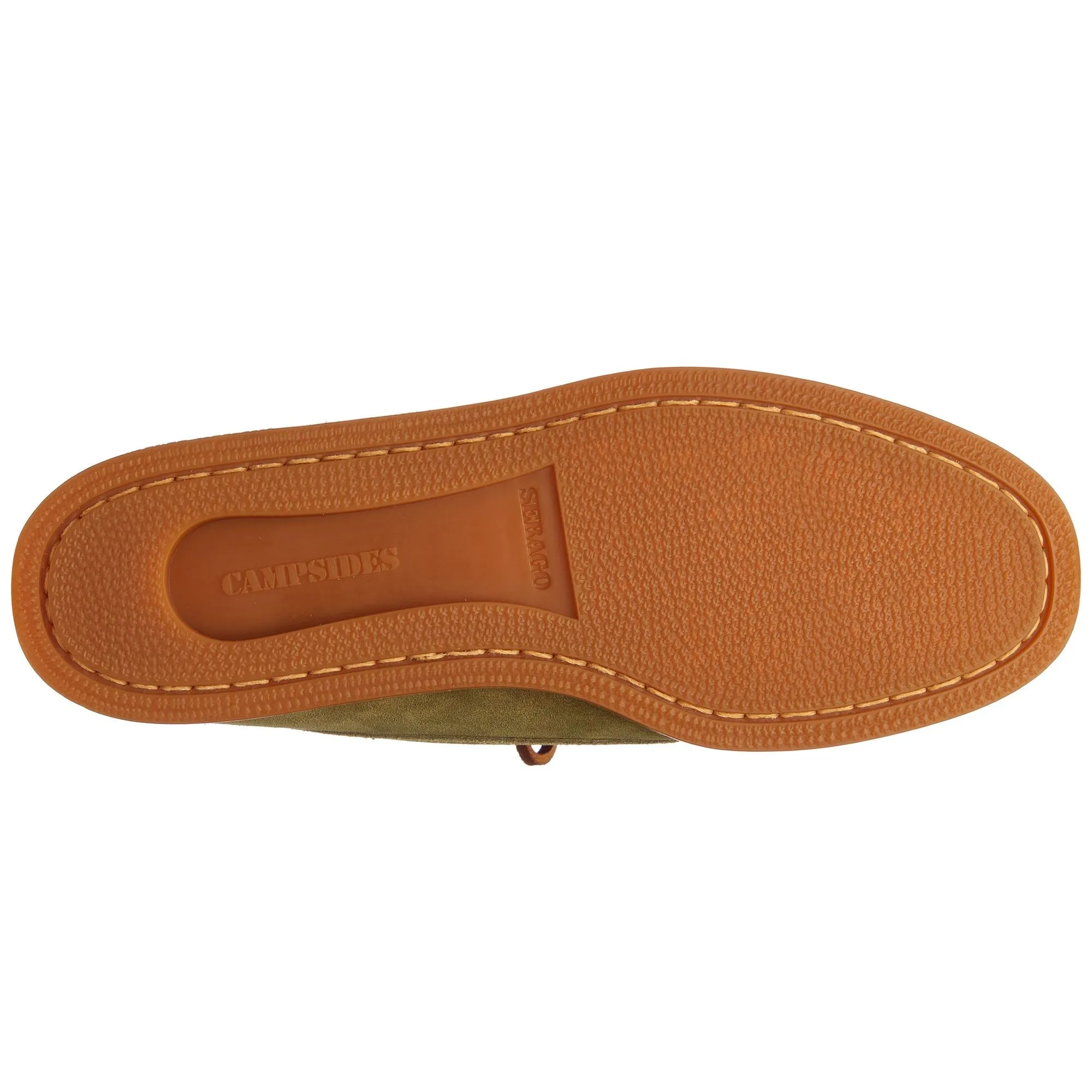 ASKOOK SUEDE - Moc - Moccasin - Man - OLIVE sold by Sebago product image thumbnail 2