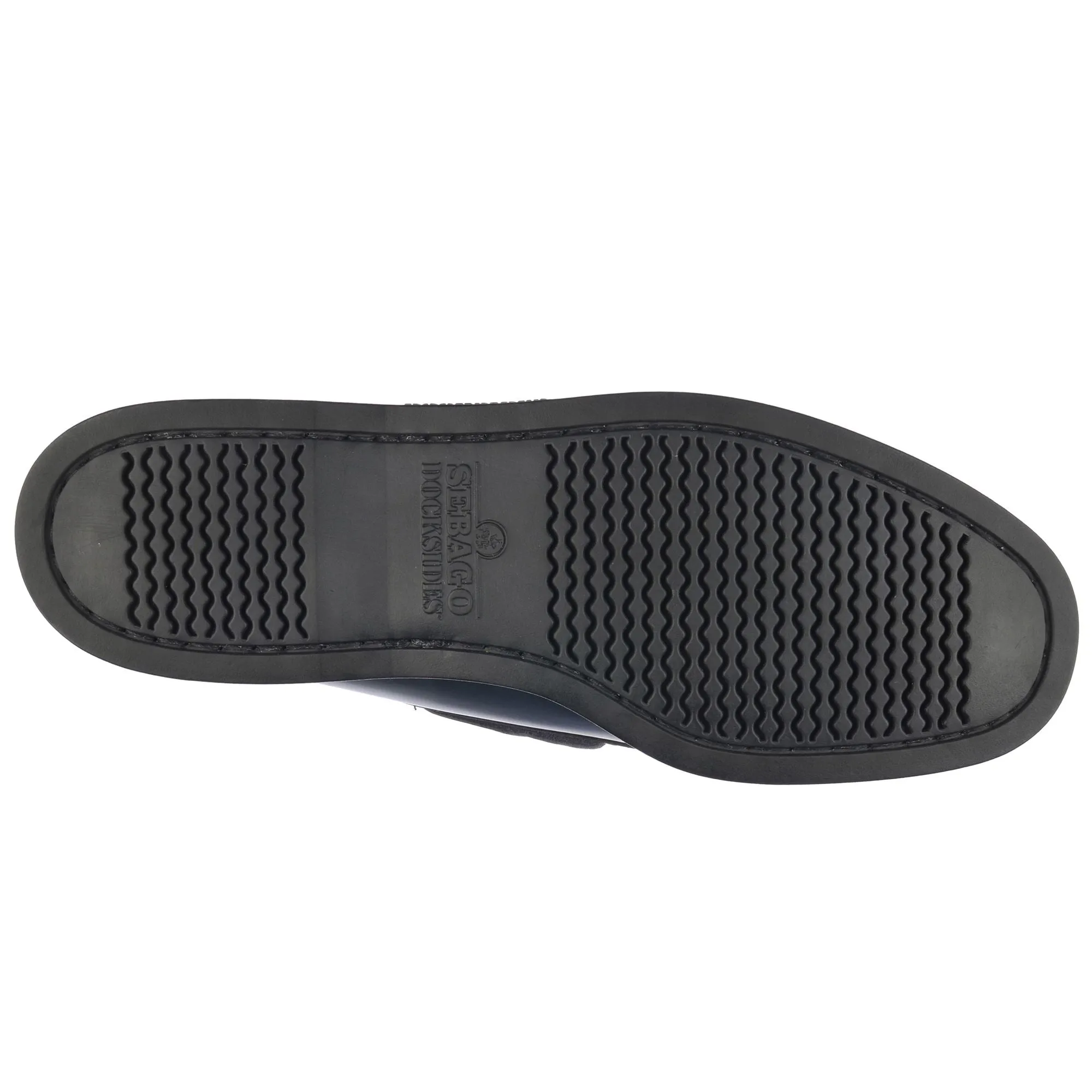 DOCKSIDES PORTLAND MOC SOFT - Docksides - Mocassin - Man - BRILLIANT BLUE-BLACK sold by Sebago product image thumbnail 2