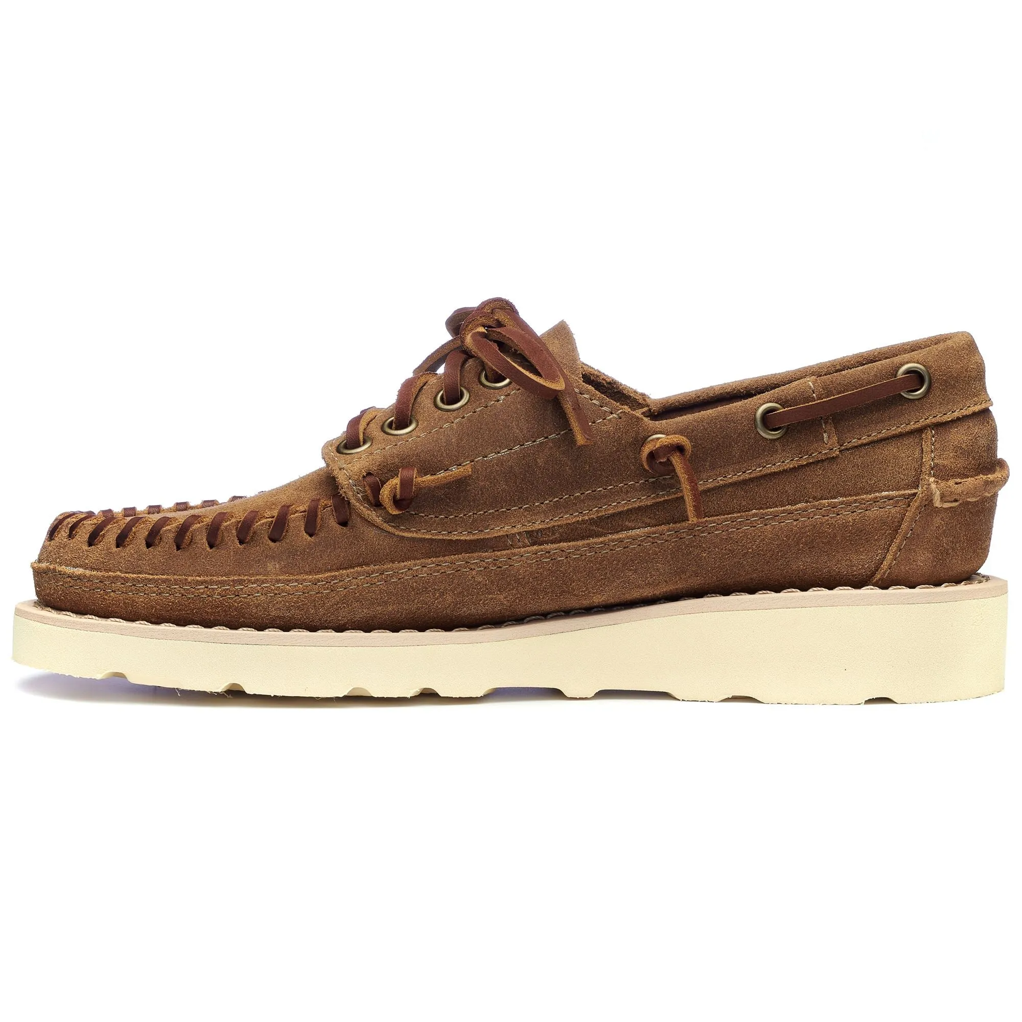 KEUKA WOMAN - Moc - Moccasin - Woman - BEIGE CAMEL sold by Sebago product image thumbnail 3