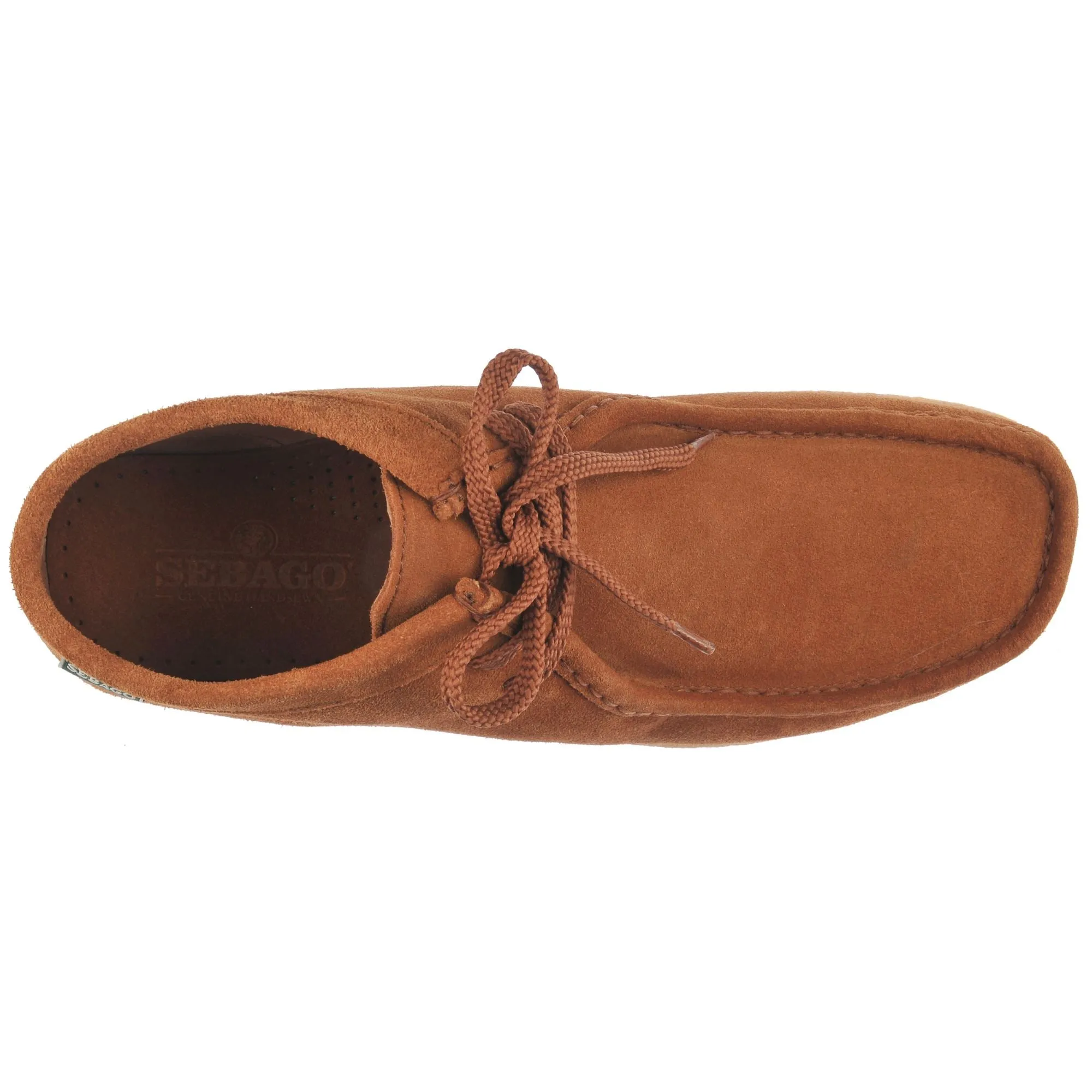 KOALA MID - Moc - Mid Cut - Man - BROWN COGNAC sold by Sebago product image thumbnail 4