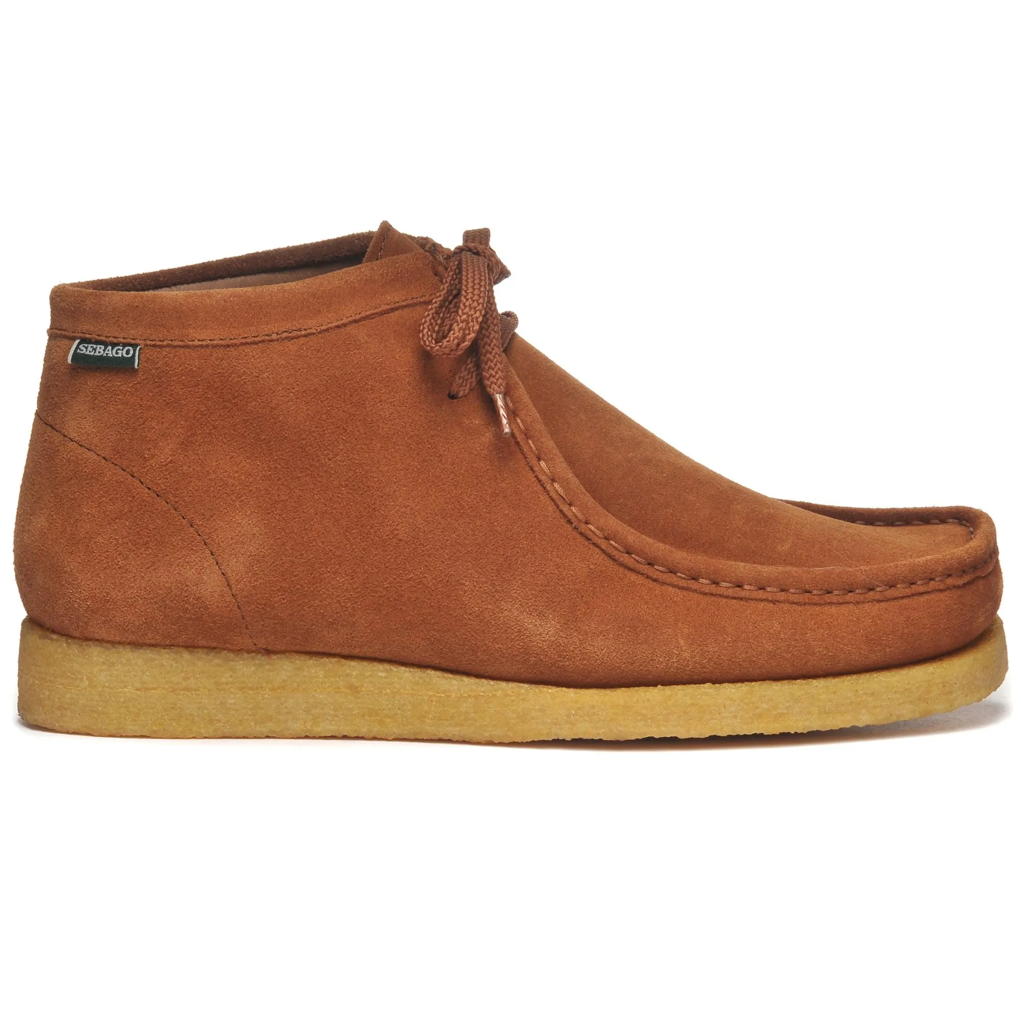 KOALA MID - Moc - Mid Cut - Man - BROWN COGNAC sold by Sebago
