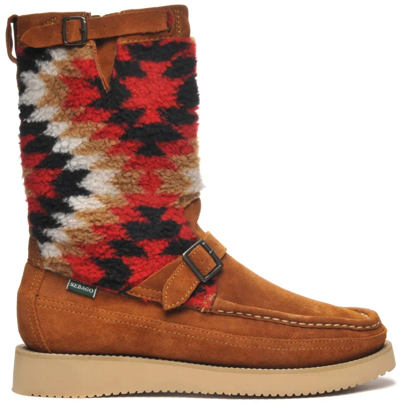 THIPI SUEDE AZTEC - Boots - Boot - Man - BROWN COGNAC- NAVAJO sold by Sebago