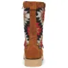 THIPI SUEDE AZTEC - Boots - Boot - Man - BROWN COGNAC- NAVAJO sold by Sebago