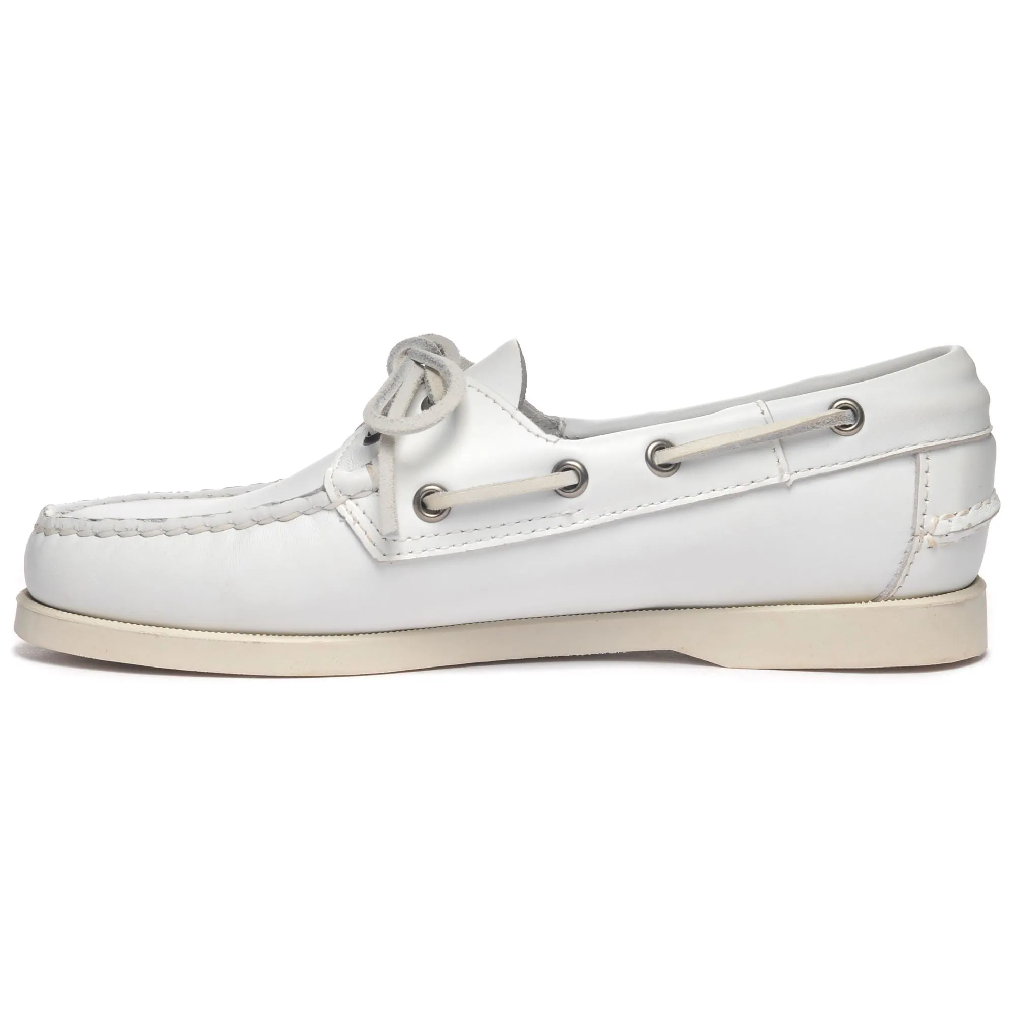 DOCKSIDES PORTLAND WOMAN - Docksides - Mocassin - Woman - WHITE sold by Sebago product image thumbnail 3