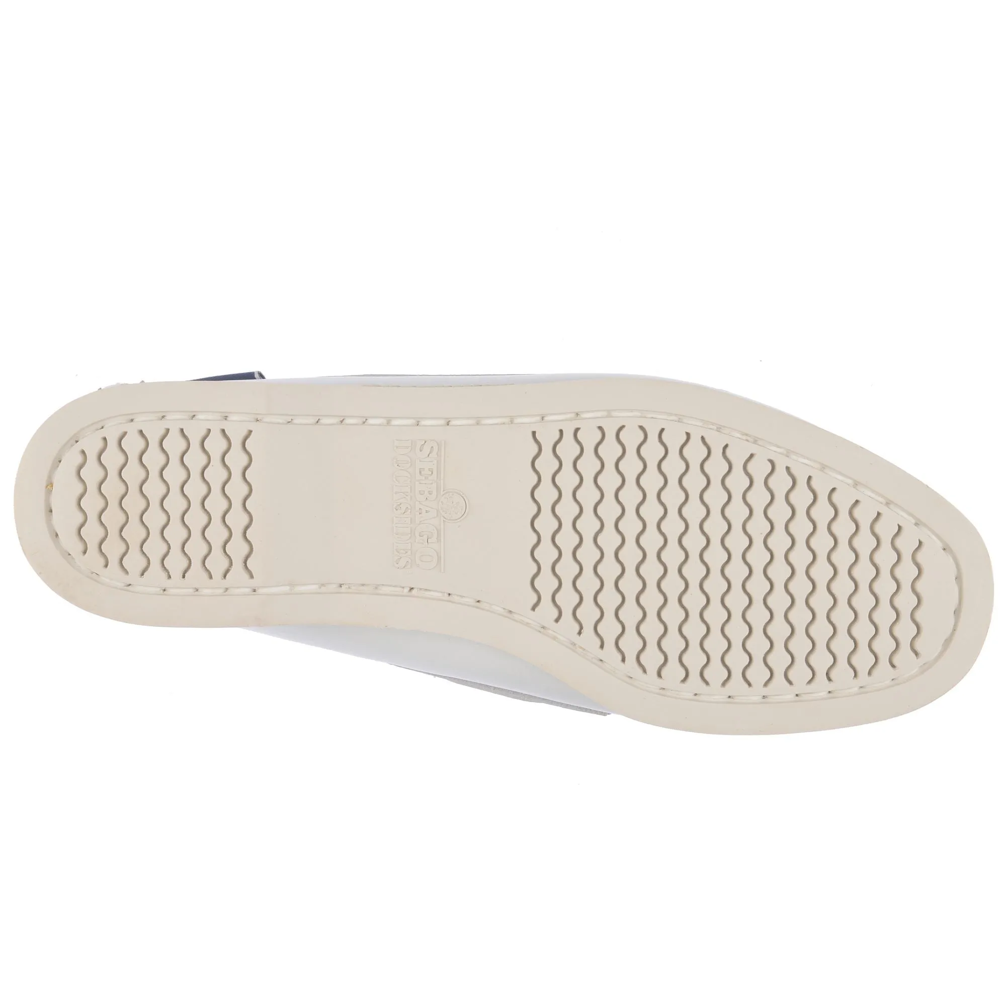 DOCKSIDES PORTLAND WOMAN - Docksides - Mocassin - Woman - WHITE sold by Sebago product image thumbnail 2