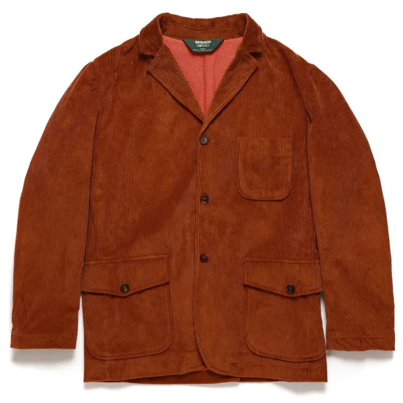 LAMOINE - Jackets - Mid - Man - BROWN COWBOY sold by Sebago