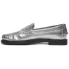 DAN MET WOMAN - Moc - Moccasin - Woman - SILVER sold by Sebago