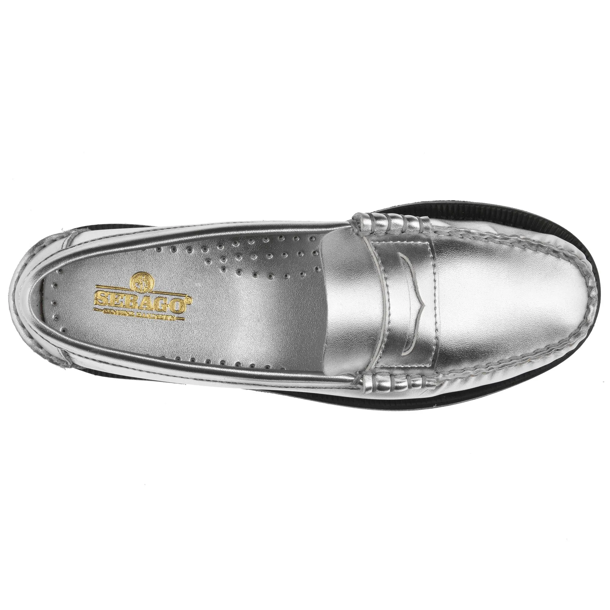 DAN MET WOMAN - Moc - Moccasin - Woman - SILVER sold by Sebago product image thumbnail 4