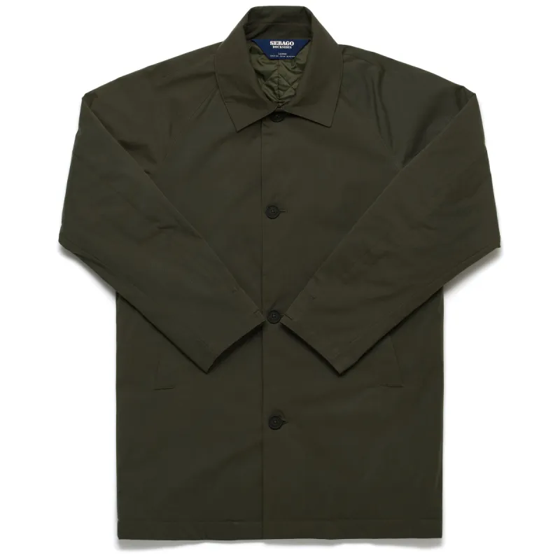 BERTH - Jackets - 3/4 LENGTH - Man - GREEN RIFLE sold by Sebago