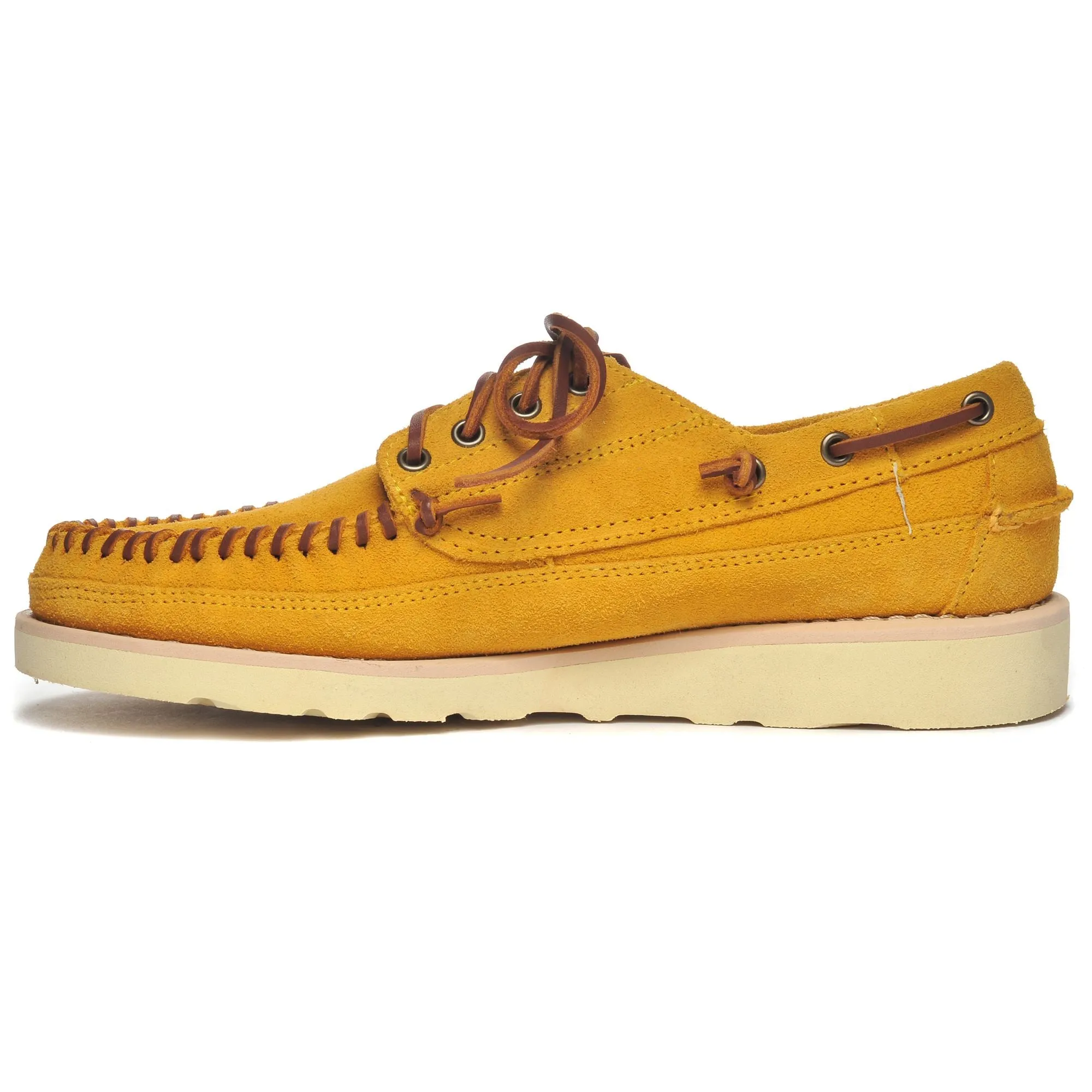 KEUKA - Moc - Moccasin - Man - YELLOW MUSTARD sold by Sebago product image thumbnail 3
