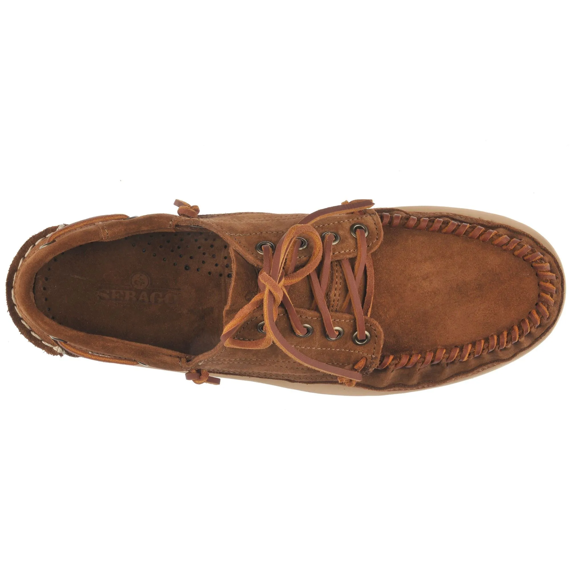KEUKA - Moc - Moccasin - Man - BROWN FOX sold by Sebago product image thumbnail 4