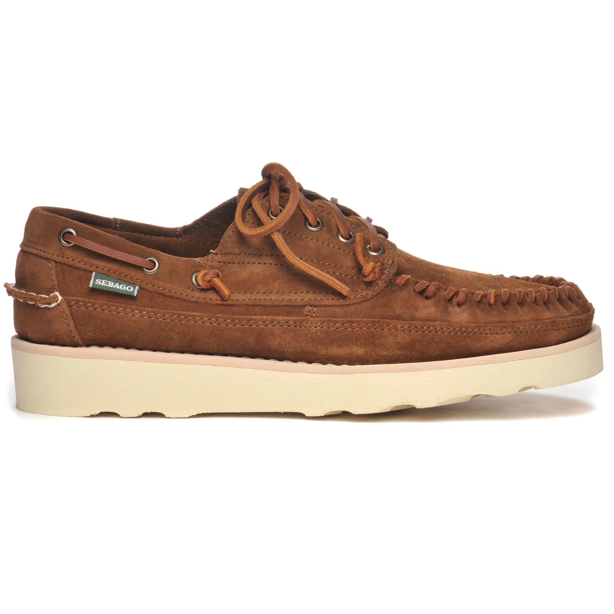KEUKA - Moc - Moccasin - Man - BROWN FOX sold by Sebago