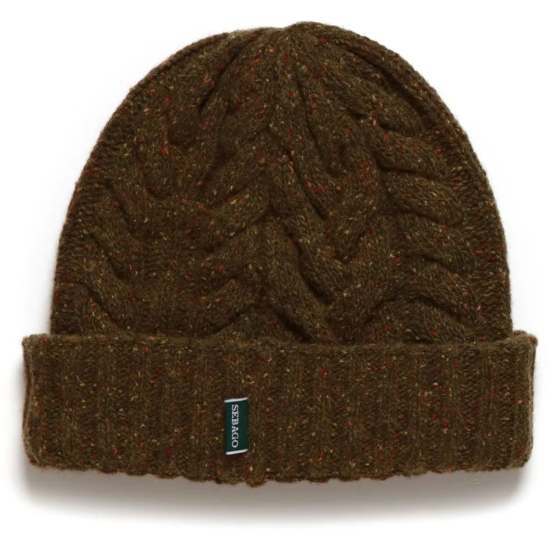 VAUGHAN - Headwear - Hat - Unisex - GREEN ACADEMIA sold by Sebago