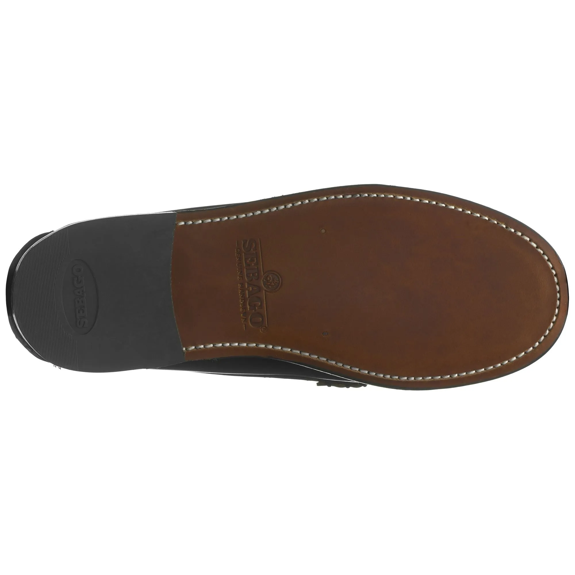 DAN CHARMS WOMAN - Moc - Moccasin - Woman - BLACK-PEACE sold by Sebago product image thumbnail 2