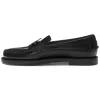 DAN CHARMS WOMAN - Moc - Moccasin - Woman - BLACK-PEACE sold by Sebago