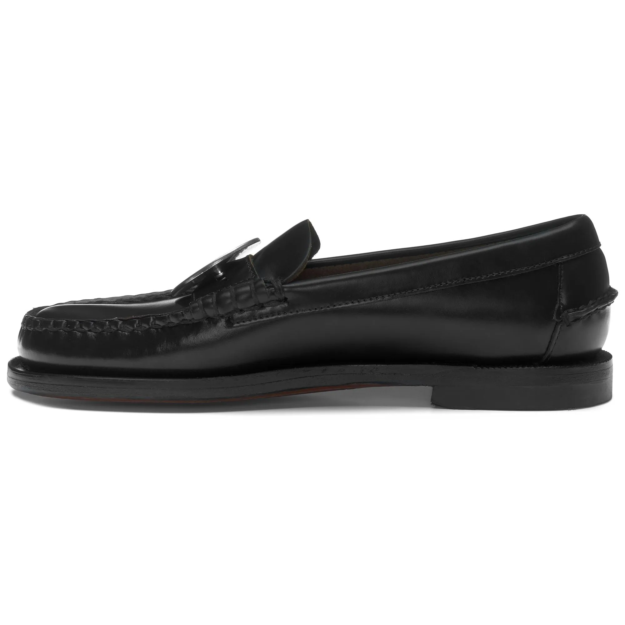 DAN CHARMS WOMAN - Moc - Moccasin - Woman - BLACK-PEACE sold by Sebago product image thumbnail 3
