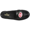 DAN CHARMS WOMAN - Moc - Moccasin - Woman - BLACK-PEACE sold by Sebago