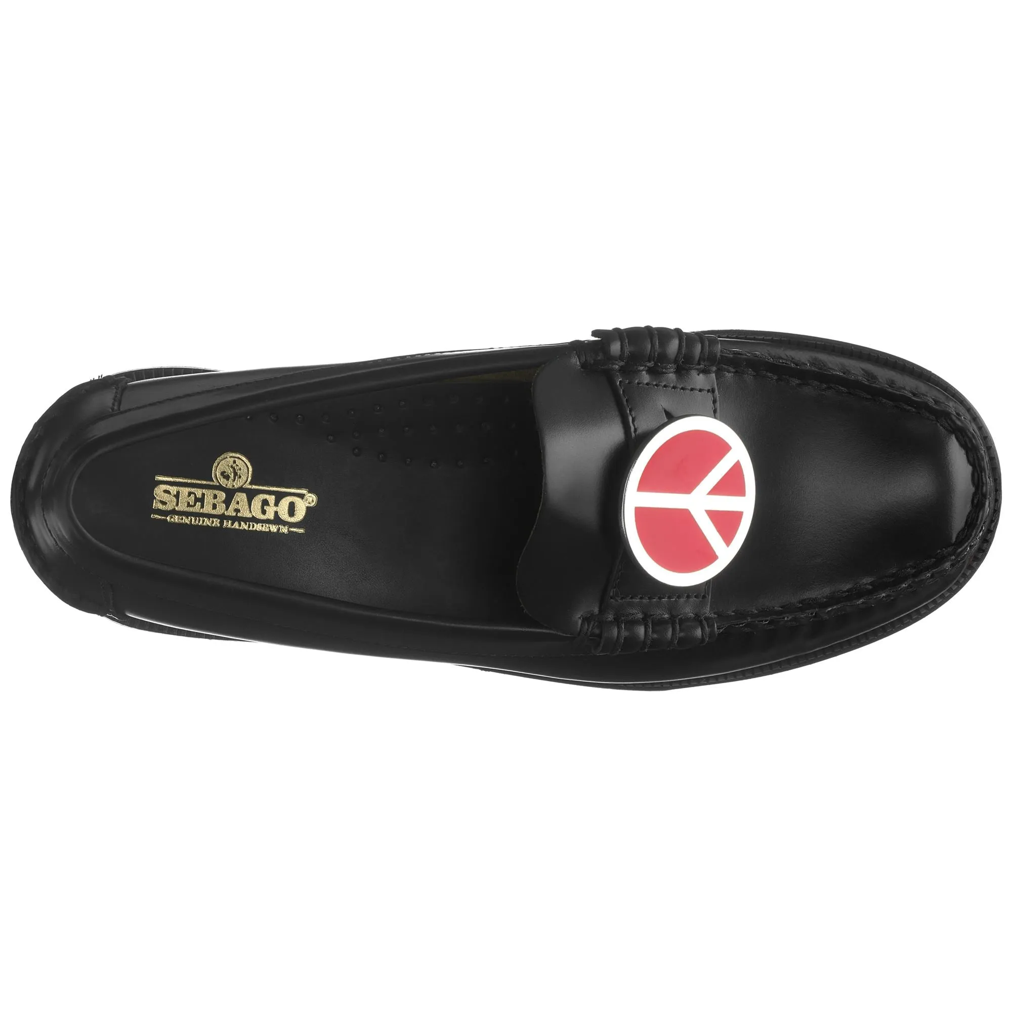 DAN CHARMS WOMAN - Moc - Moccasin - Woman - BLACK-PEACE sold by Sebago product image thumbnail 4