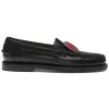 DAN CHARMS WOMAN - Moc - Moccasin - Woman - BLACK-PEACE sold by Sebago