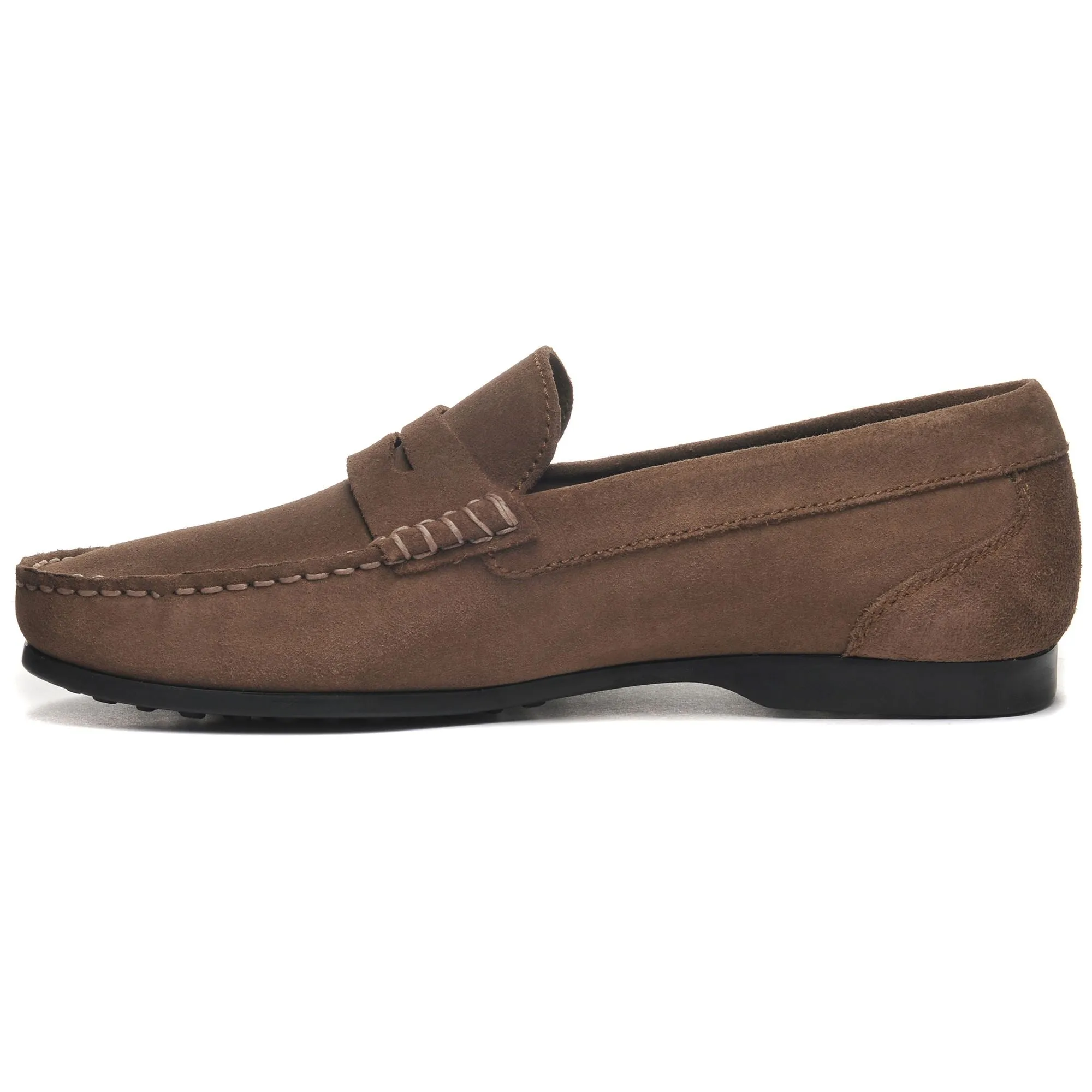 BYRON SUEDE - Moccasin - Loafers - Man - Almond sold by Sebago product image thumbnail 3