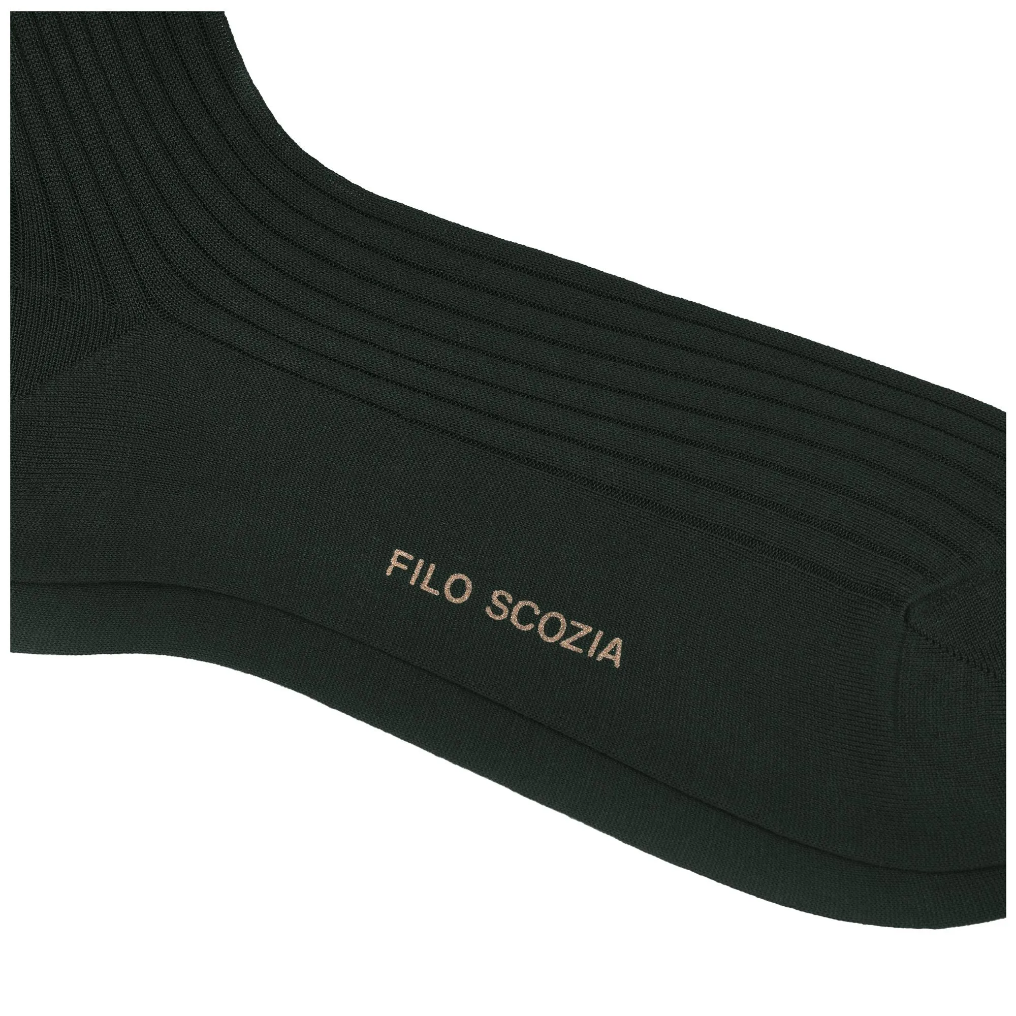 CARTHAGE 321 - Socks - Knee High Sock - Man - GREEN PONDEROSA sold by Sebago product image thumbnail 2