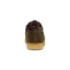 KOALA COLLAR CAMO - Moc - Low Cut - Man - GREEN MILITARY-GREEN CAMO sold by Sebago