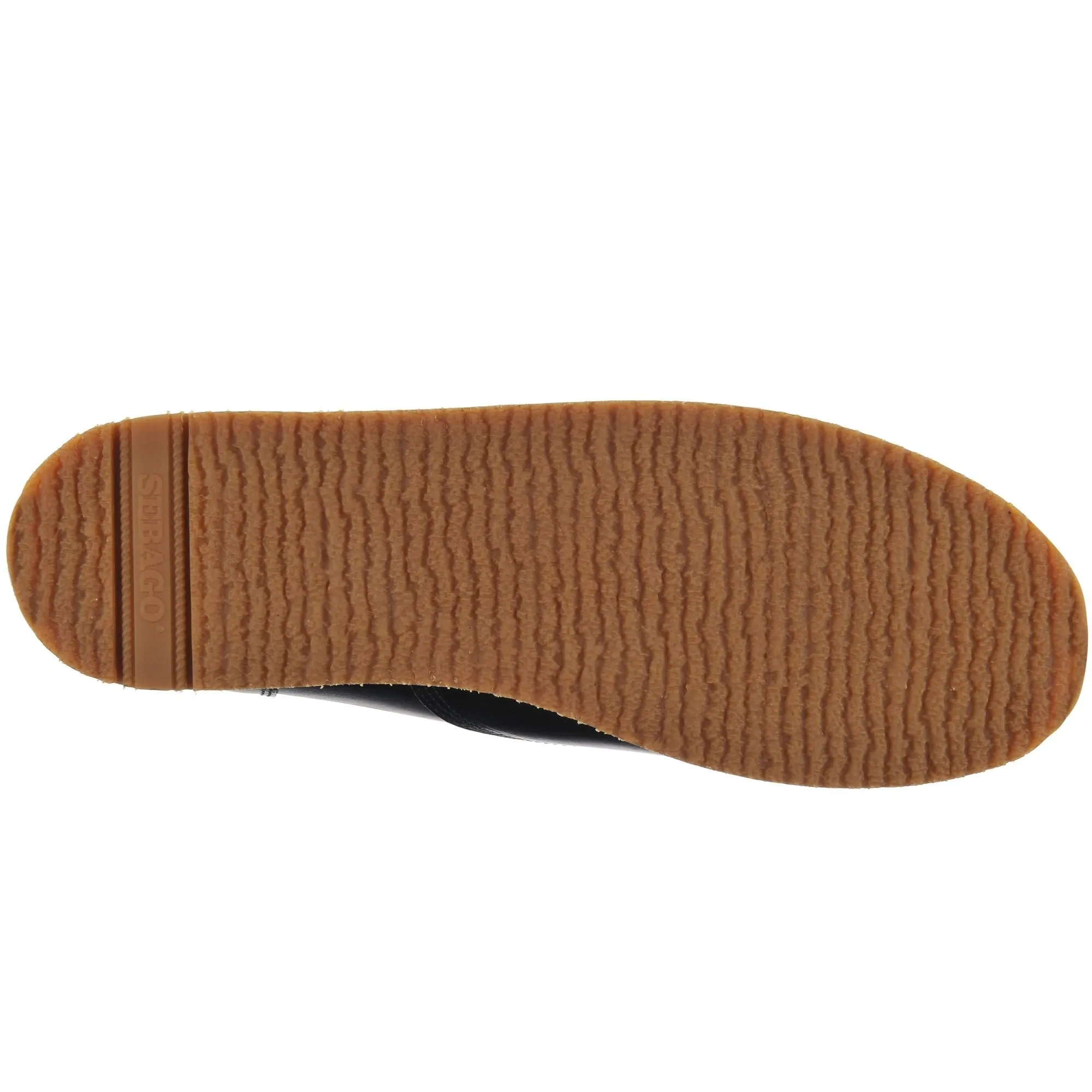 ROGDEN BOOT MILLERAIN - Moc - Mid Cut - Man - BLUE NAVY-OCRA sold by Sebago product image thumbnail 2
