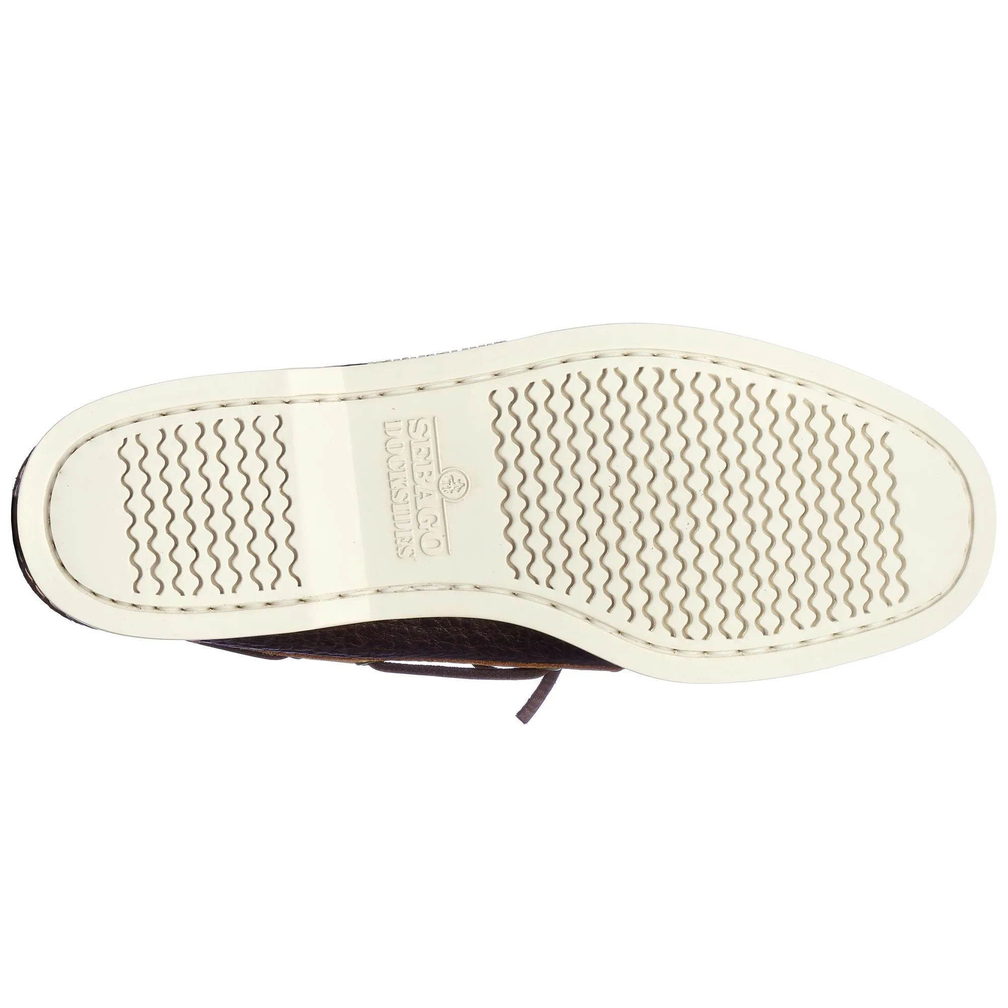 PORTLAND PREMIUM MUS-WT - Docksides - Mocassin - Man - DK BROWN-BROWN TAN sold by Sebago product image thumbnail 2