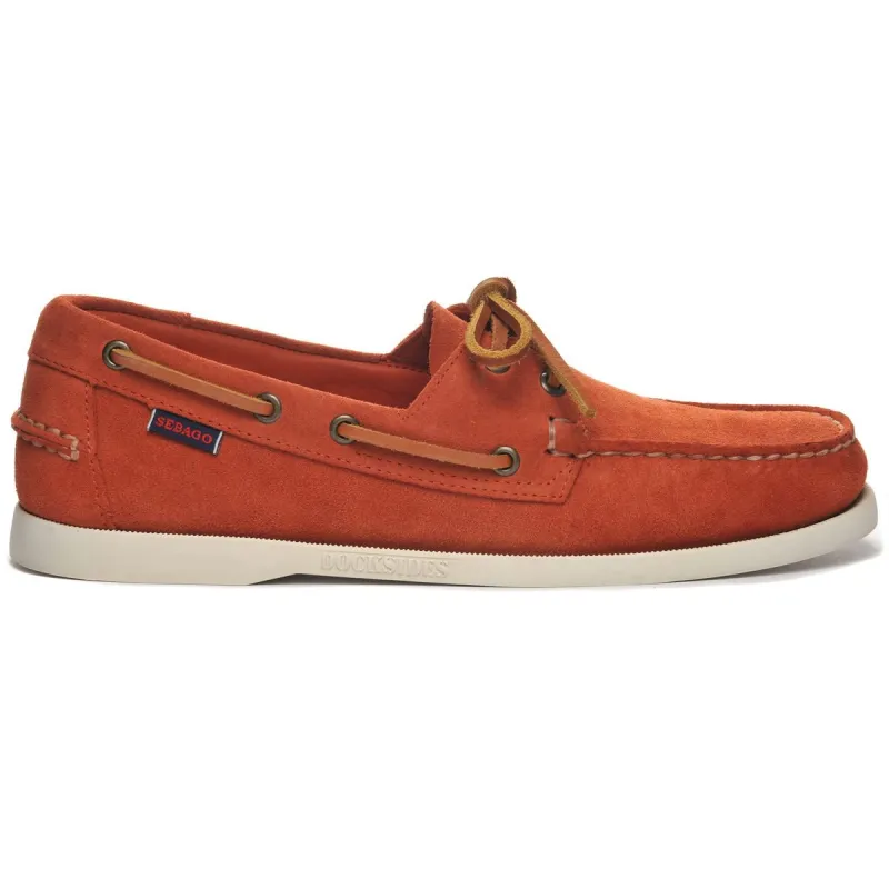 Portland Rough Out - Brandy sold by Sebago
