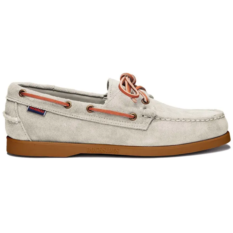 Portland Flesh Out - Lamb White & Gum sold by Sebago