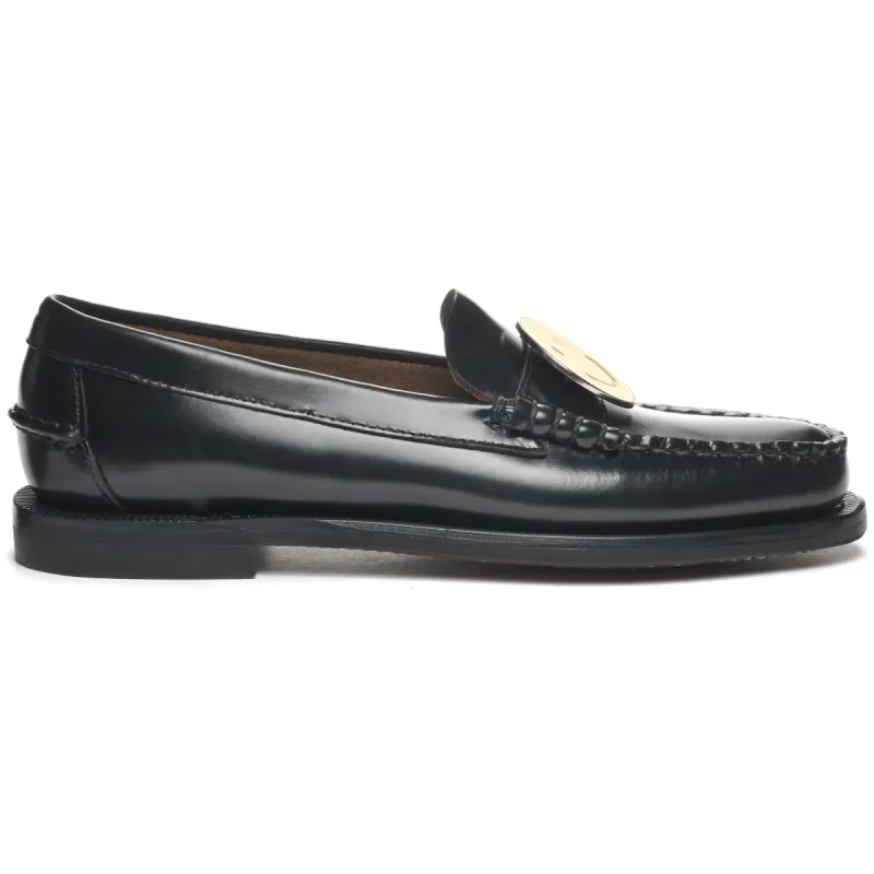 Dan Charms Woman - Black Smile sold by Sebago