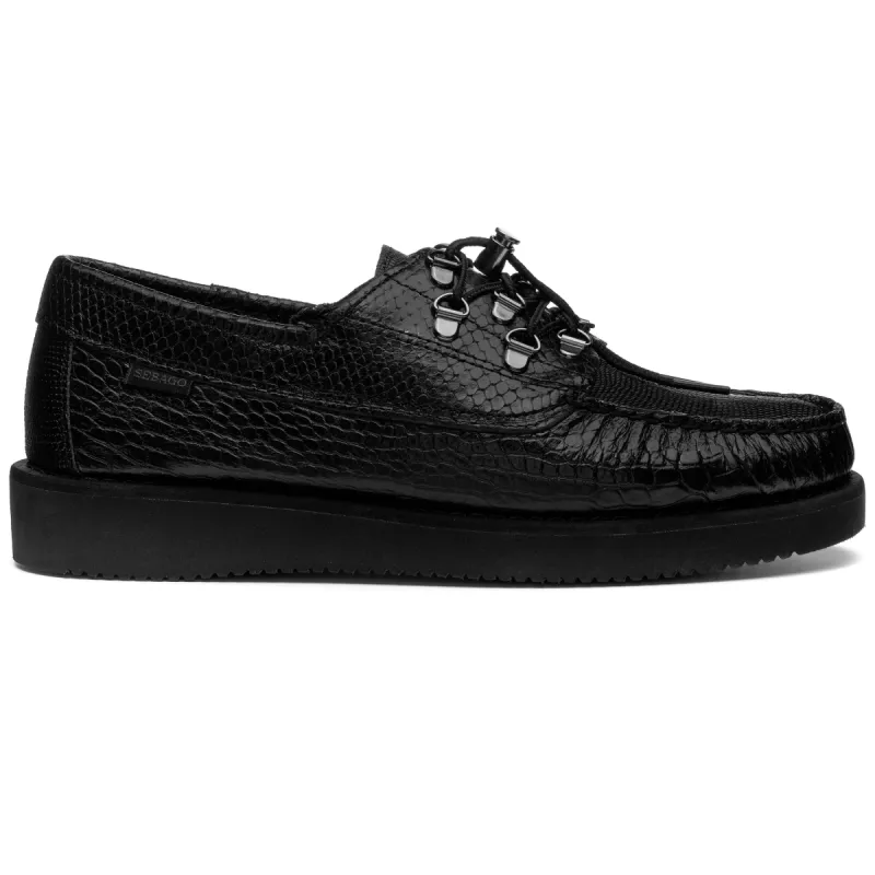 Overlap Exotic - Black sold by Sebago